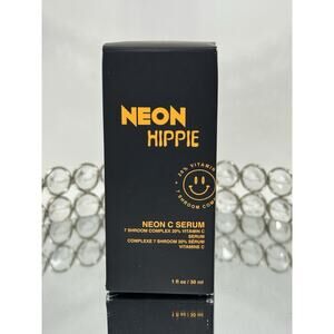 Neon Hippie Neon C Serum, 1 oz NEW In Box